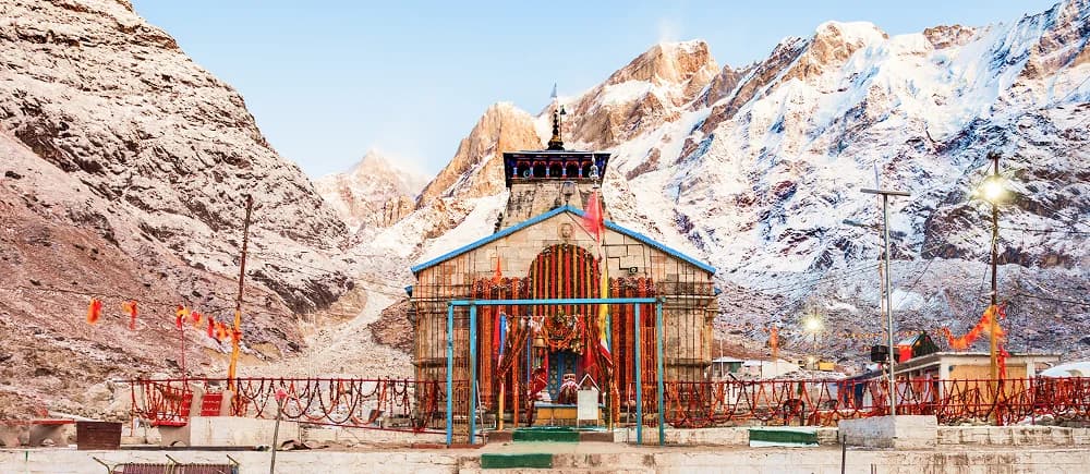 Kedarnath & Badrinath Yatra