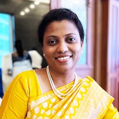 Leena Chellappa