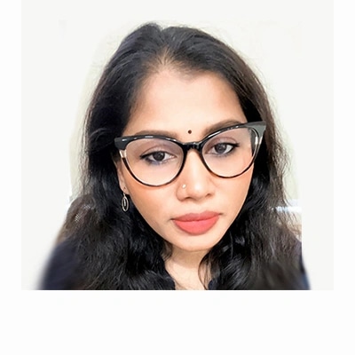 Mary Chandrakant