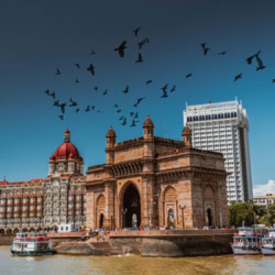India's Four Great Cities