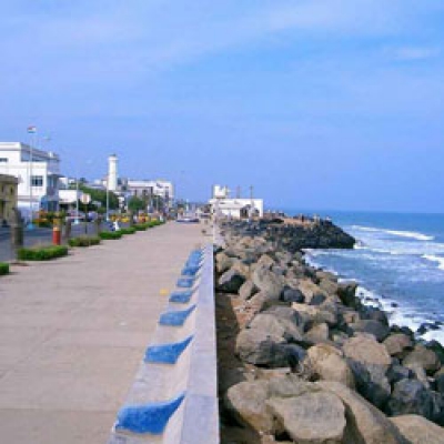 Activities in Pondicherry