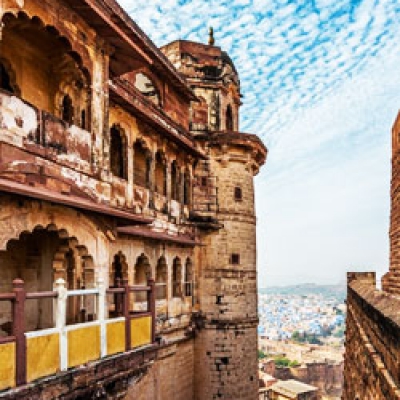 Rajasthan Fort And Palace