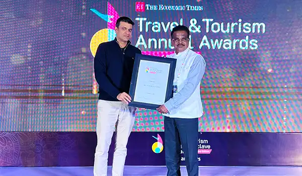The Economic Times - Travel & Tourism Awards - 2024