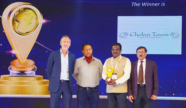 SATTE Awards Travel & Tourism - 2024