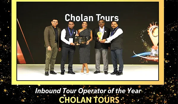 SATTE Awards - Best Inbound Tour Operator of the Year - 2026