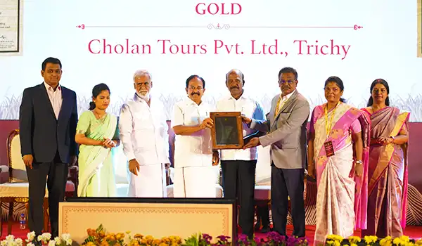 Best Inbound Tour Operator Award