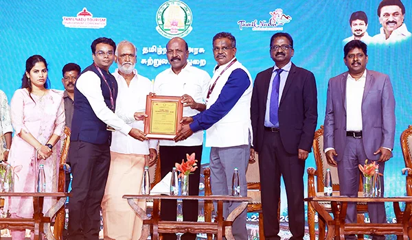 Best Inbound Tour Operator Award