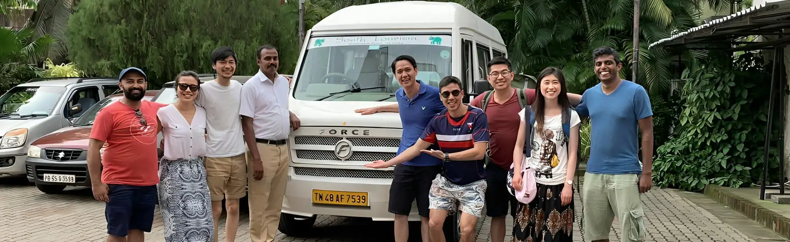 Indianpanorama car rental