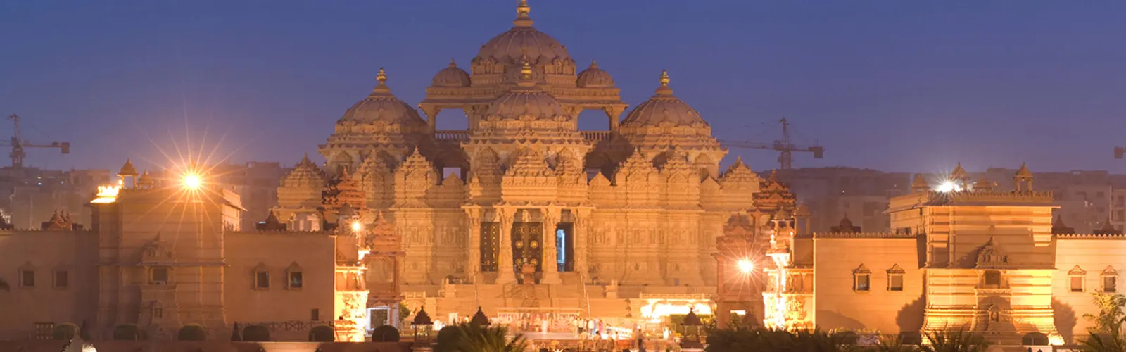 temples in Delhi