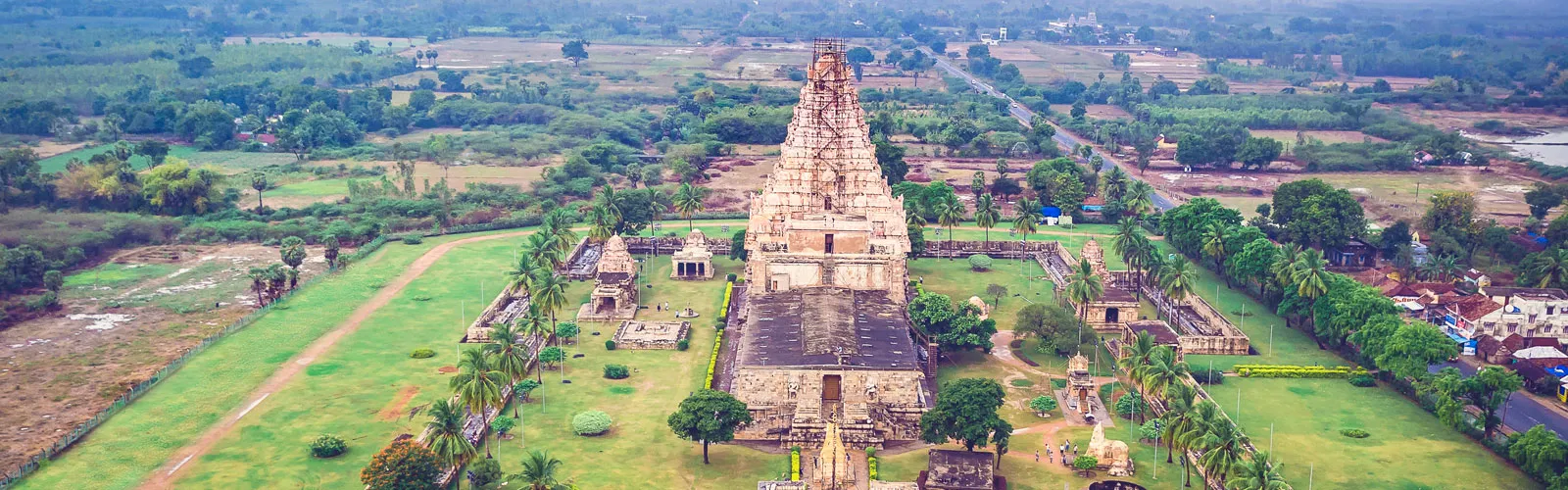 Gangaikonda cholapuram