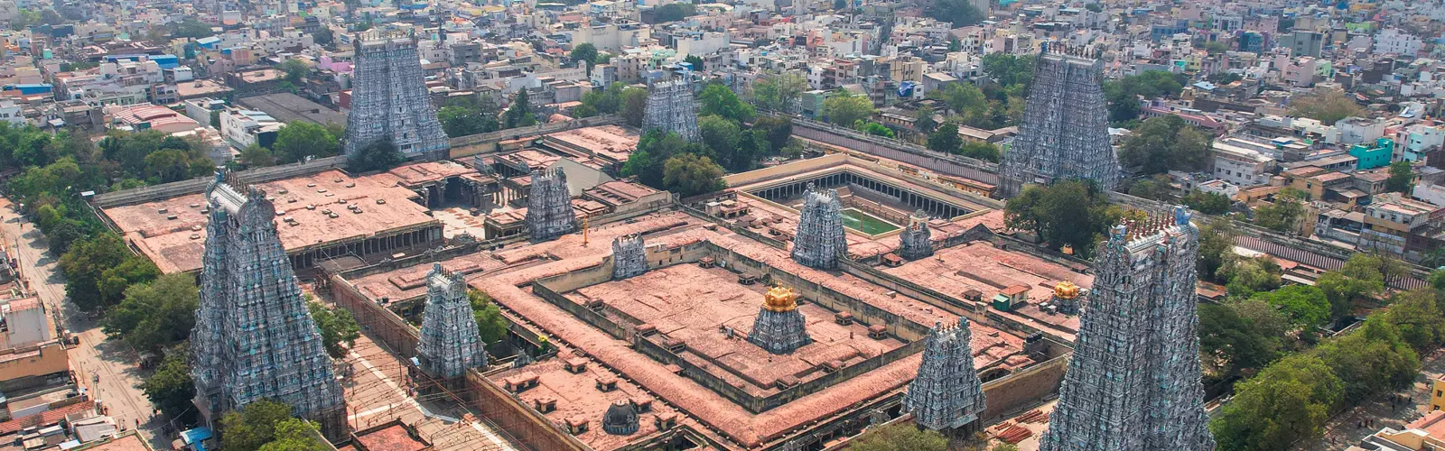 temples in Tamilnadu