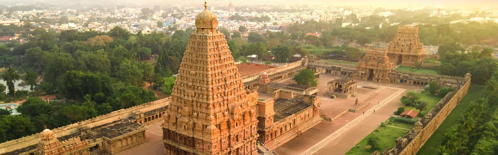 Tanjore Tourism