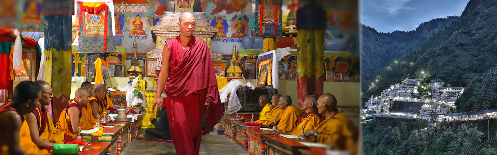 temples in Jammu & Kashmir