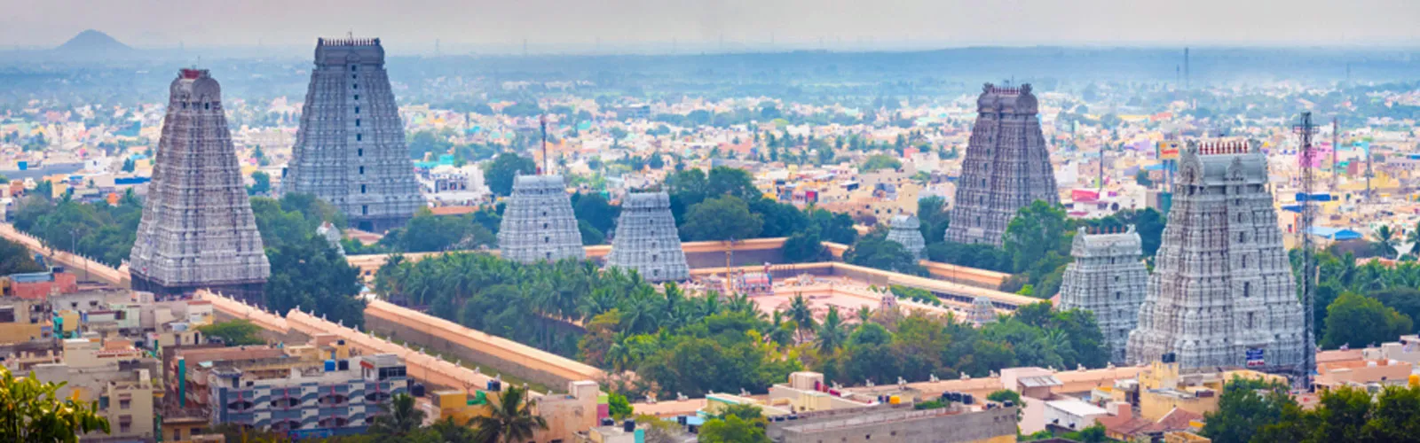 Thiruvannamalai Tourism