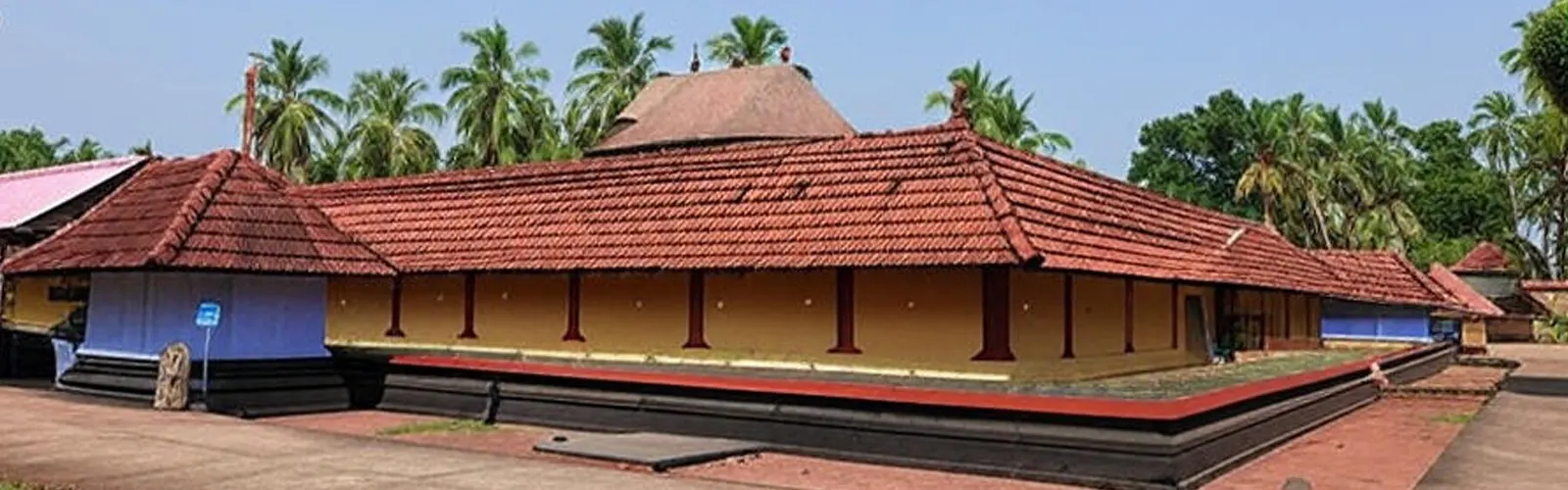 Triprangode in Kerala