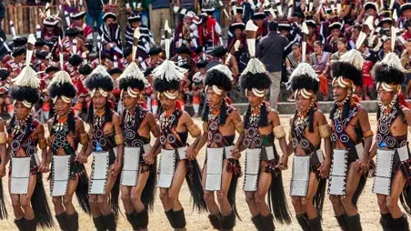 North East India