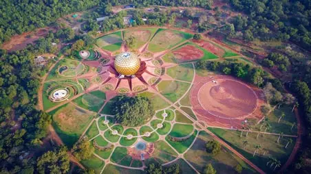 South India