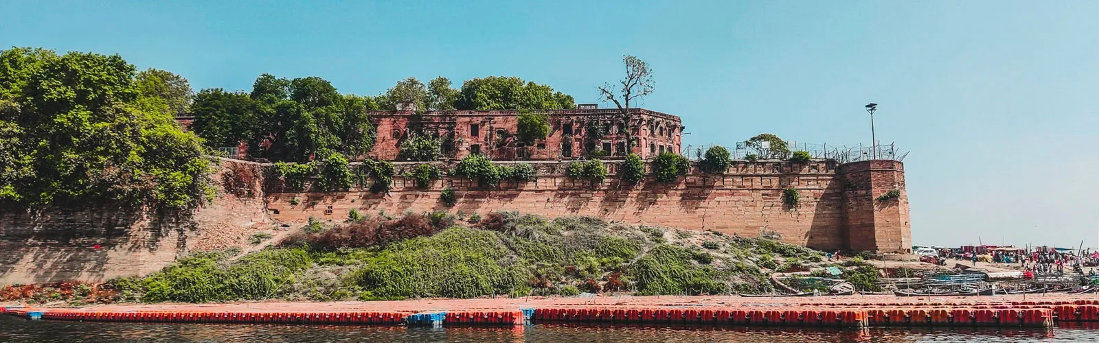 Allahabad Fort | Indian Panorama