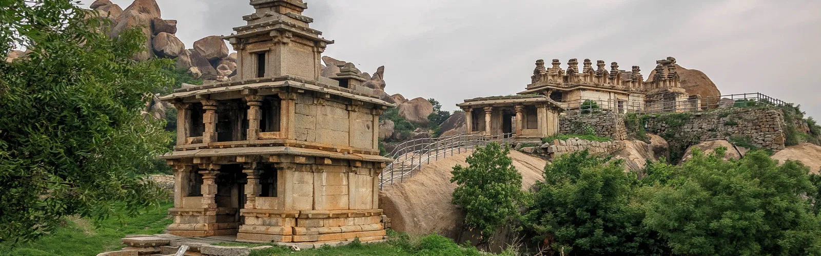 Chitradurga Fort | Indian Panorama