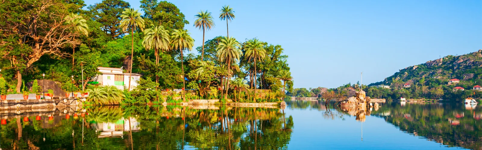 Rajasthan Hill station | Indian Panorama