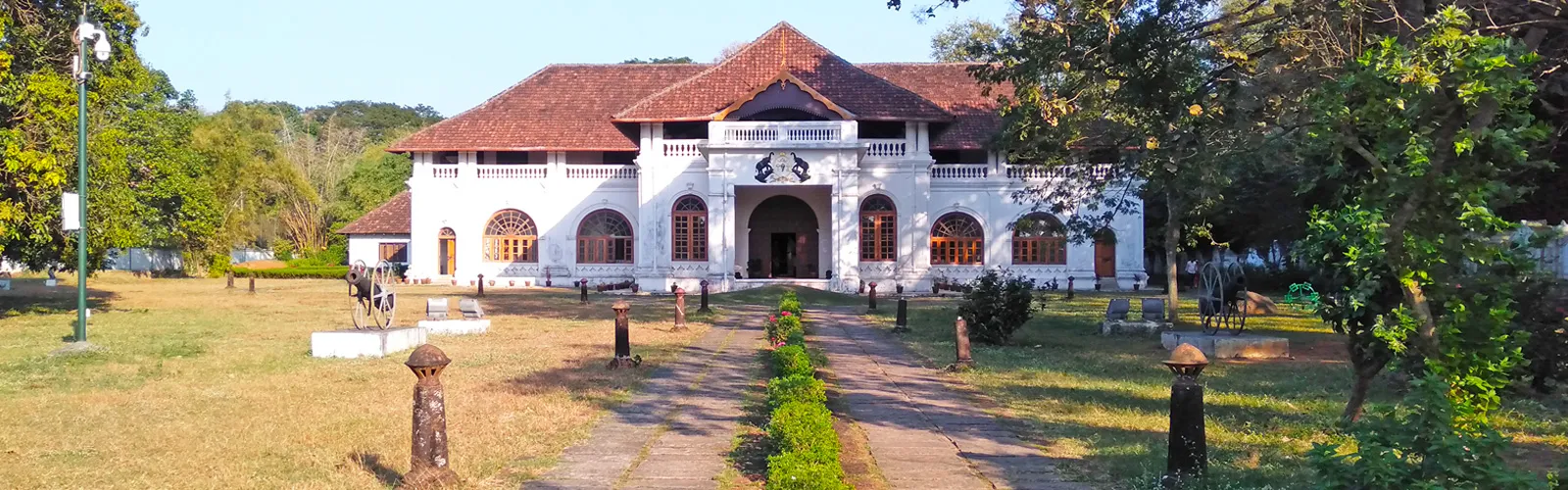 Shakthan Thampuran Palace | Indian Panorama