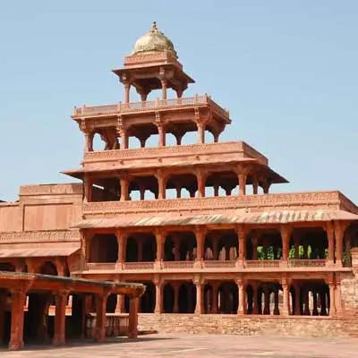 Fatehpur Sikri Fort