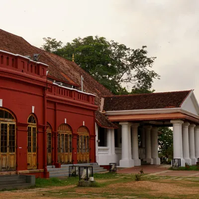 Kanakakunnu Palace