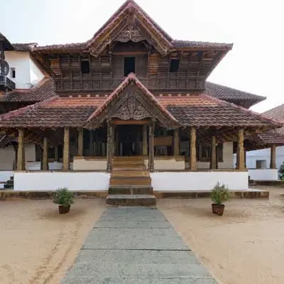 Krishnapuram Palace