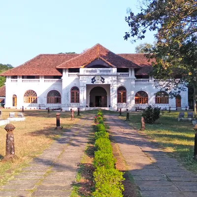 Shakthan Thampuran Palace