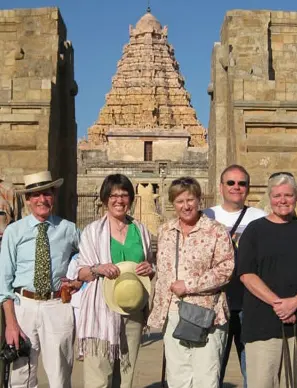 Travel to South India