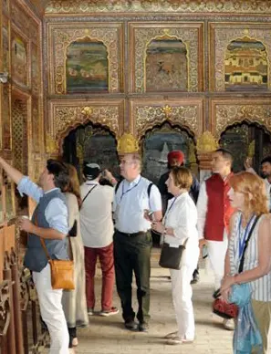 Travel To Central India
