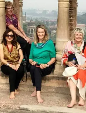Travel To North India