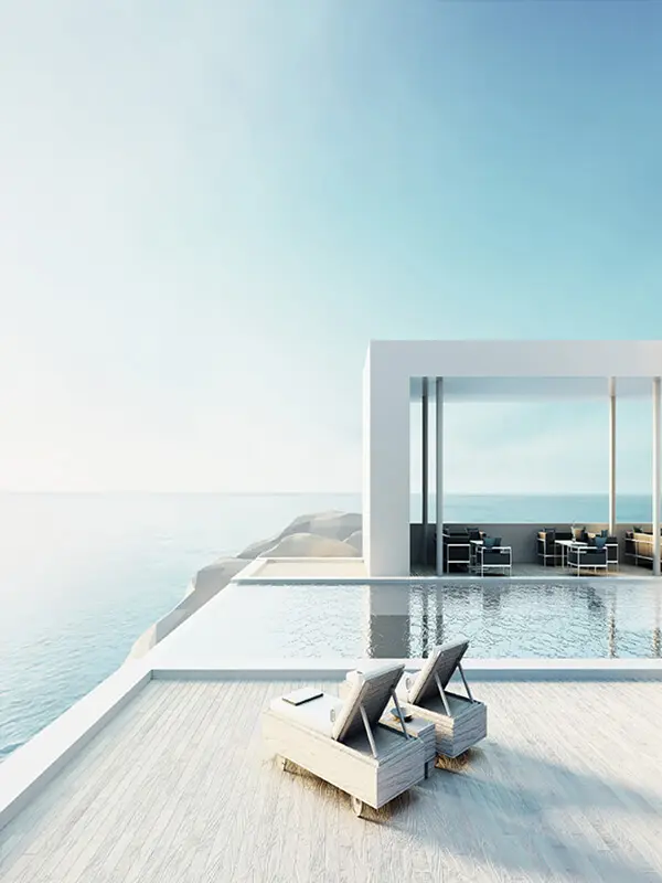 Exclusive luxury travel package experiences