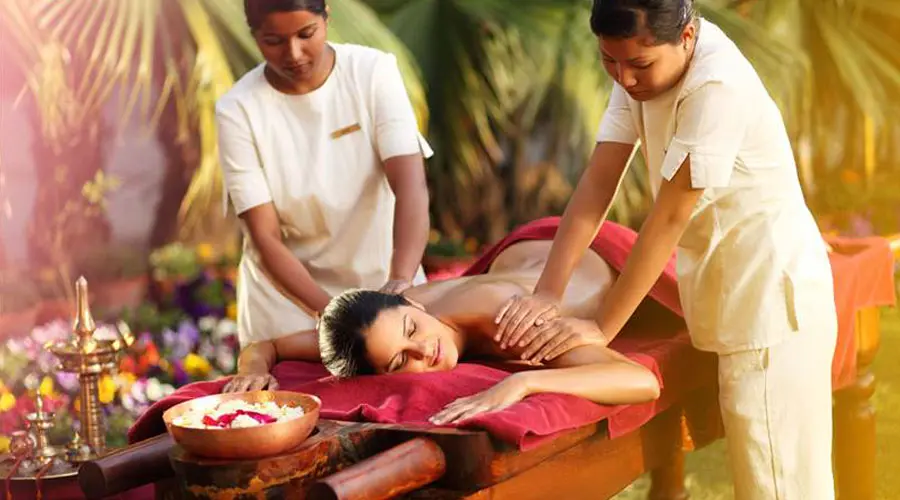 Ananda Spa: Rejuvenating luxury wellness retreat