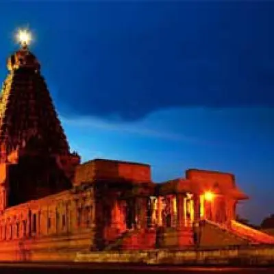 Brihadeeswara Temple