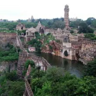 Chittorgarh Fort