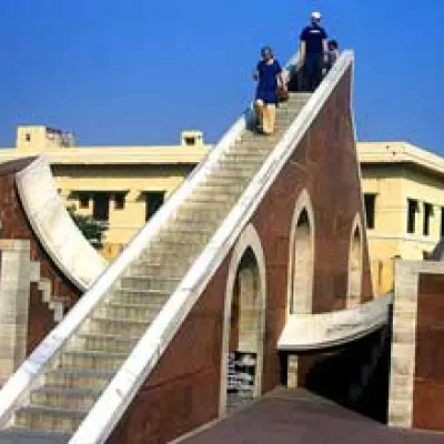 Jantar Mantar Jaipur