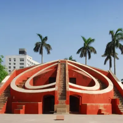Jantar Mantar