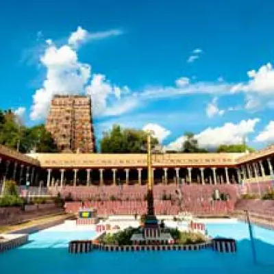 Meenakshi Amman Temple