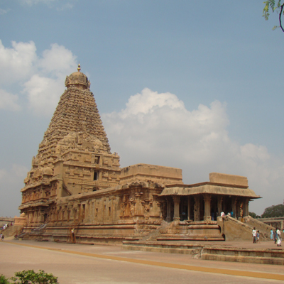 Monuments in Tamilnadu