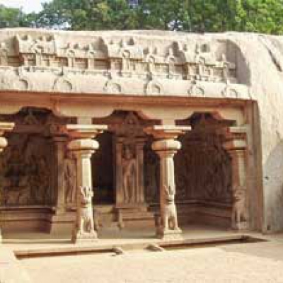 Varaha Cave Temple