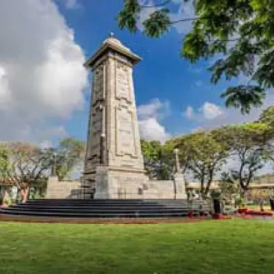 Victory War Memorial