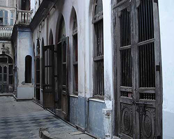 Ahmedabad Old City