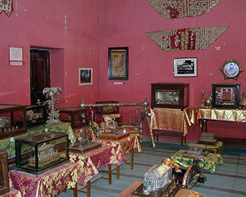 Navlakha Palace & Museum, Gondal