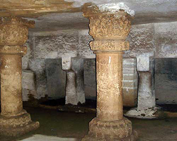 Buddhist Caves, Junagadh