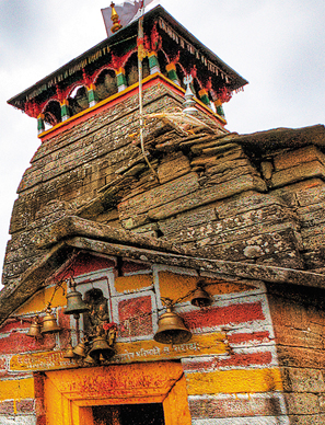 temples-in-Uttarakhand