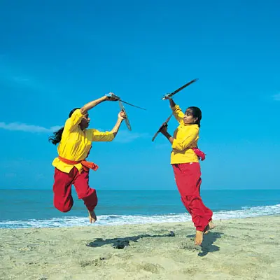 Ancient Martial Arts