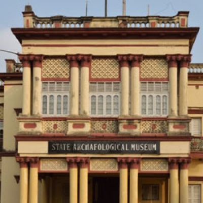 State Archeology Museum - India