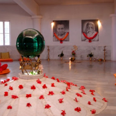 Auroville Ashram Pondicherry