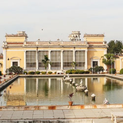 Chaumahalla Palace - A Cynosure